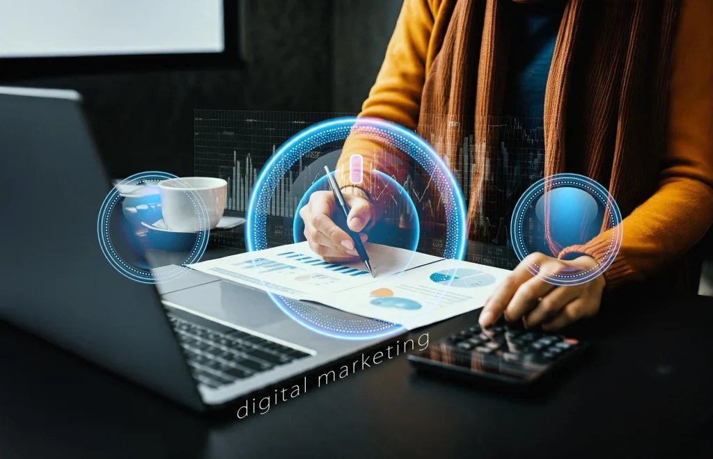 Digital Marketing Consultant in Calicut
